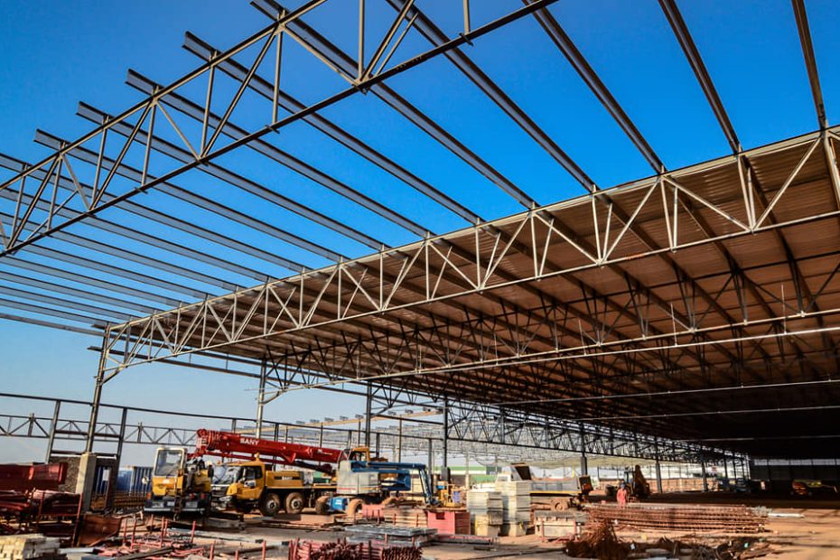 se steel erection